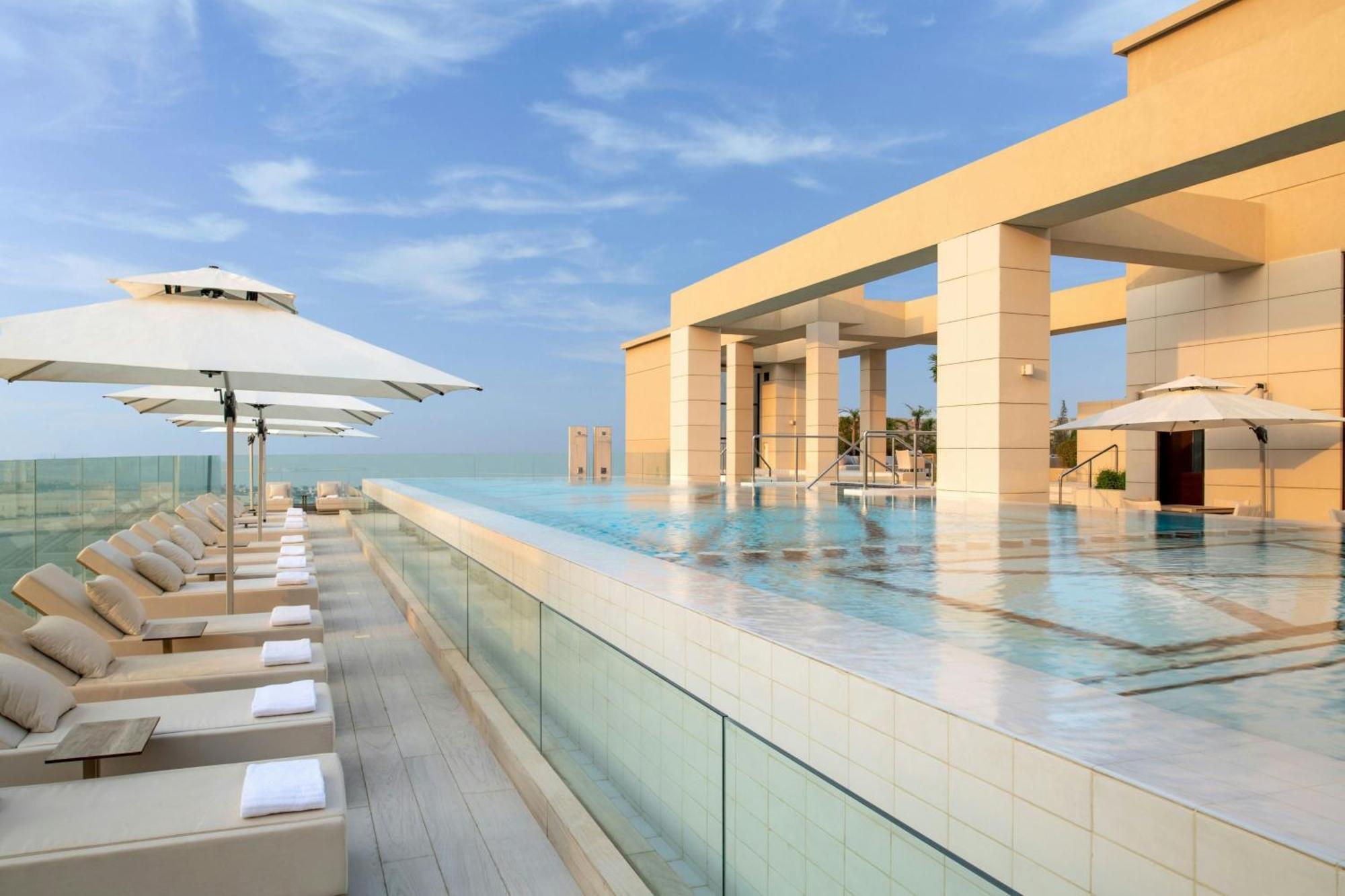 Agora, Doha, Autograph Collection Hotel Lusail Exterior photo