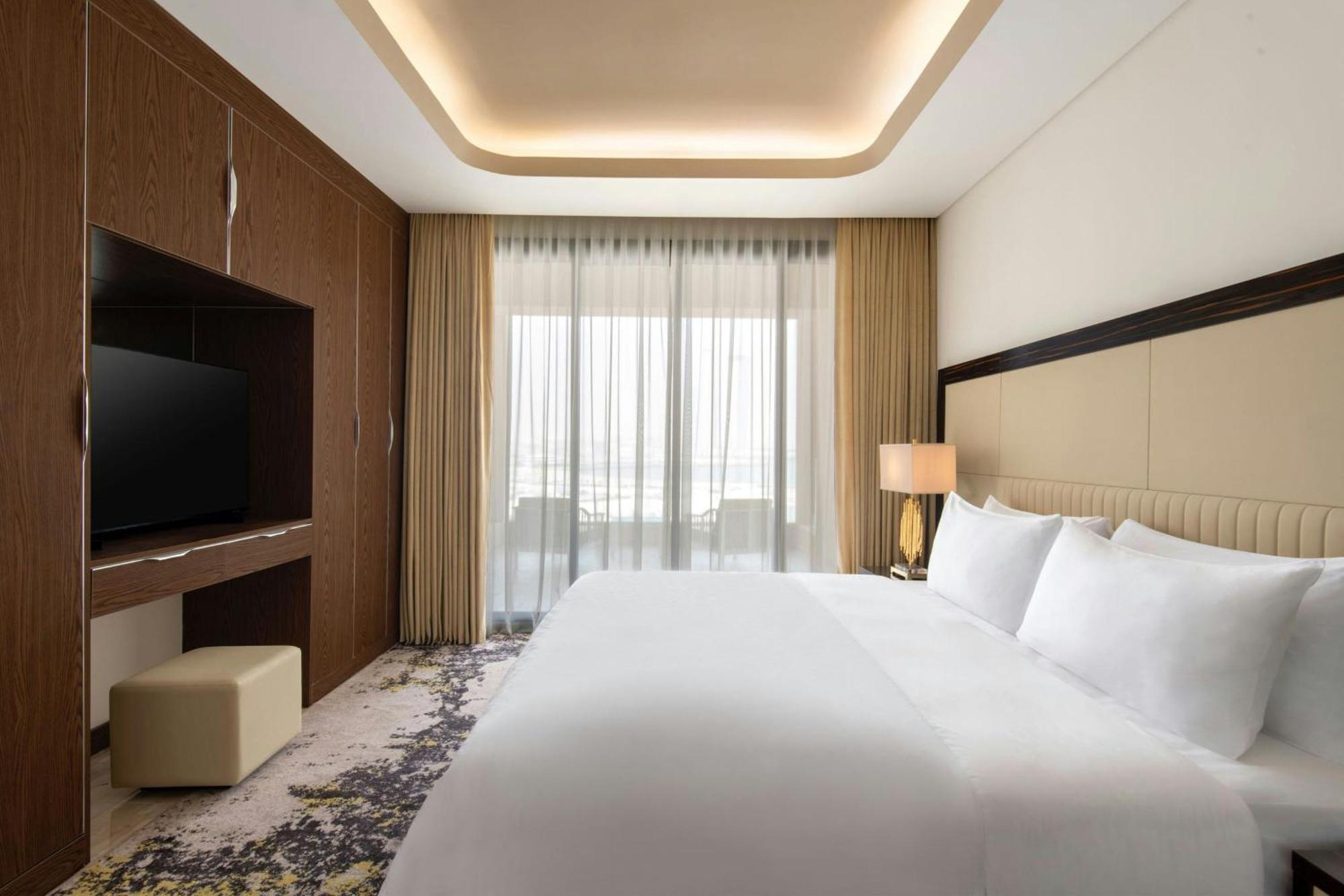 Agora, Doha, Autograph Collection Hotel Lusail Exterior photo