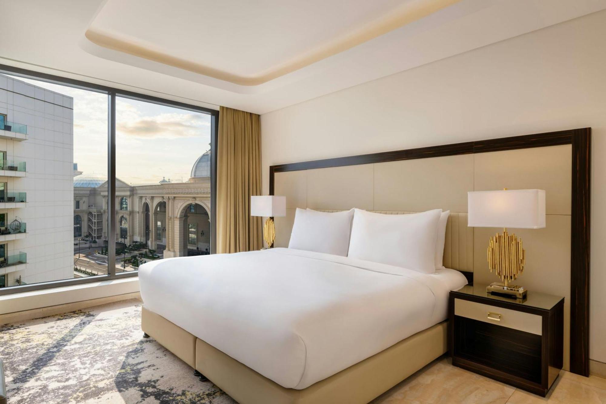 Agora, Doha, Autograph Collection Hotel Lusail Exterior photo