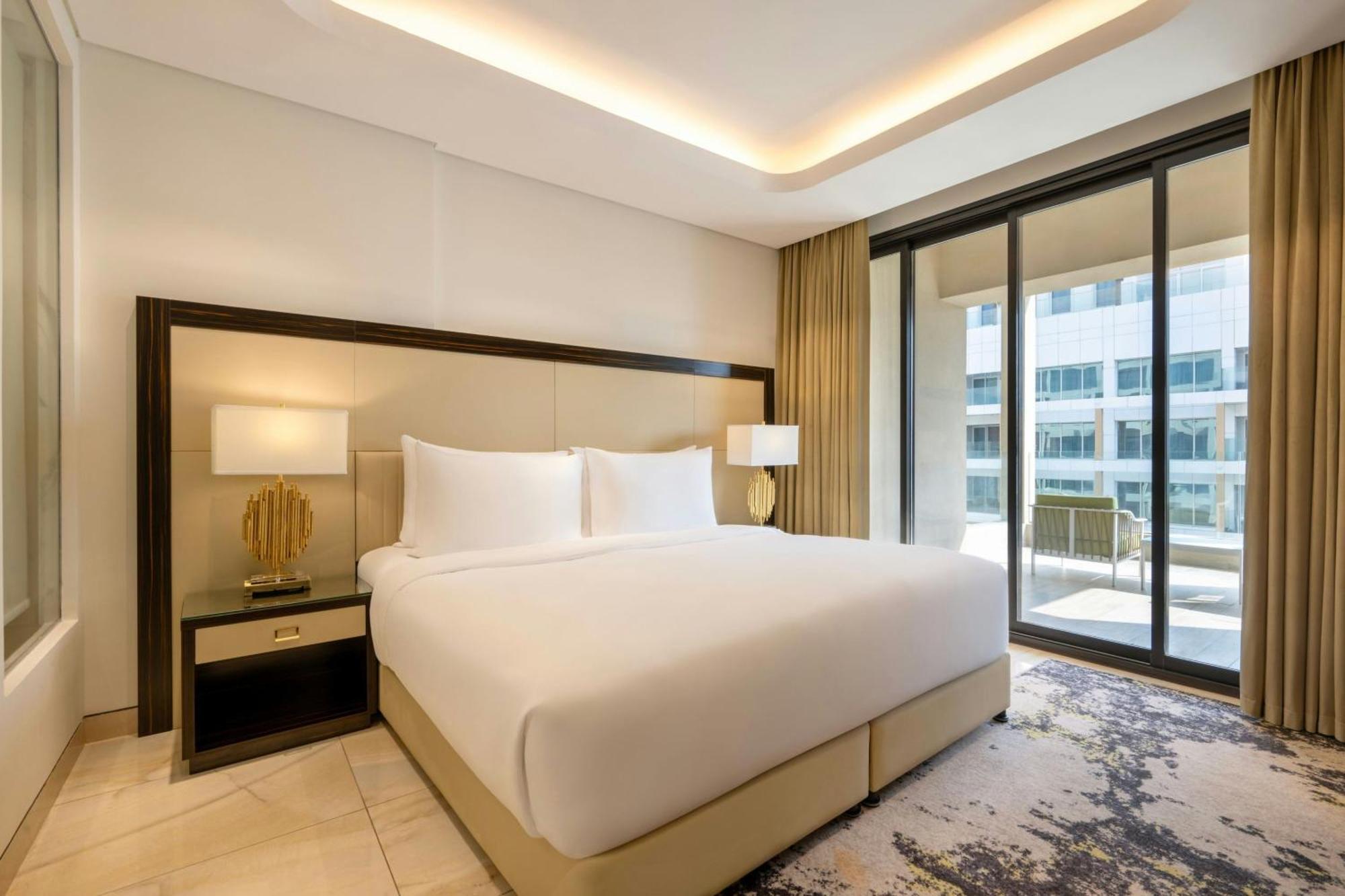 Agora, Doha, Autograph Collection Hotel Lusail Exterior photo