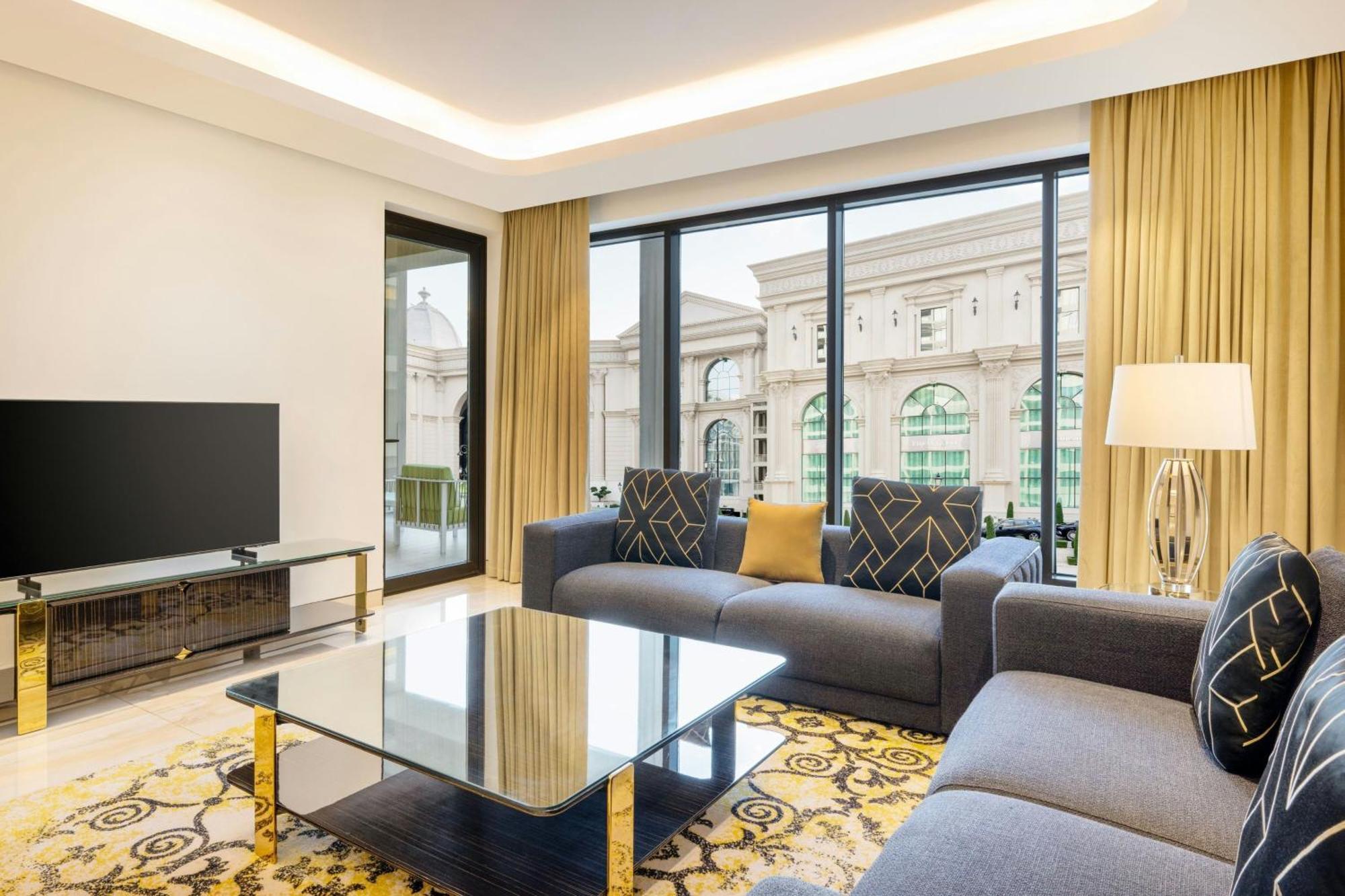 Agora, Doha, Autograph Collection Hotel Lusail Exterior photo