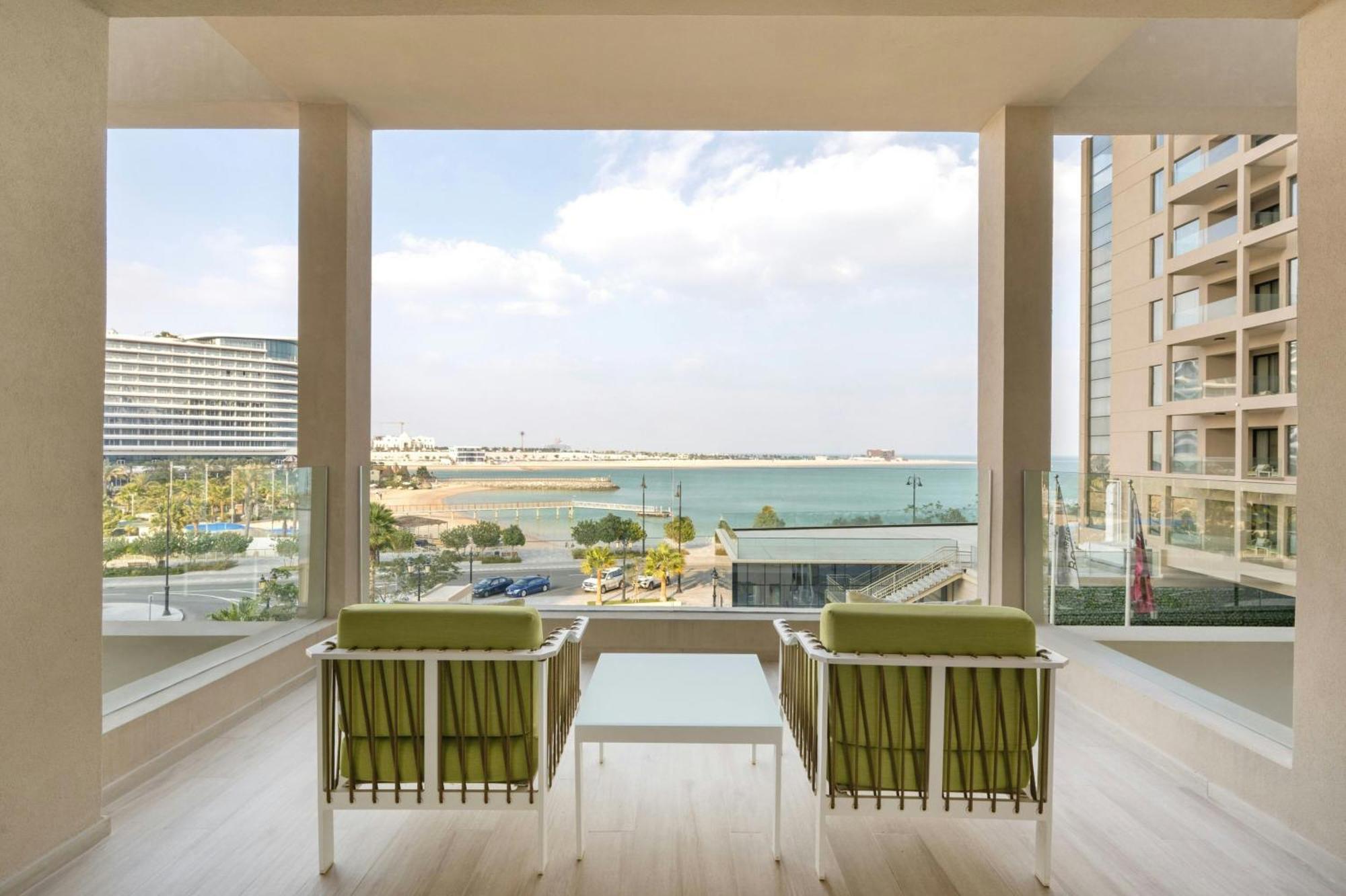 Agora, Doha, Autograph Collection Hotel Lusail Exterior photo