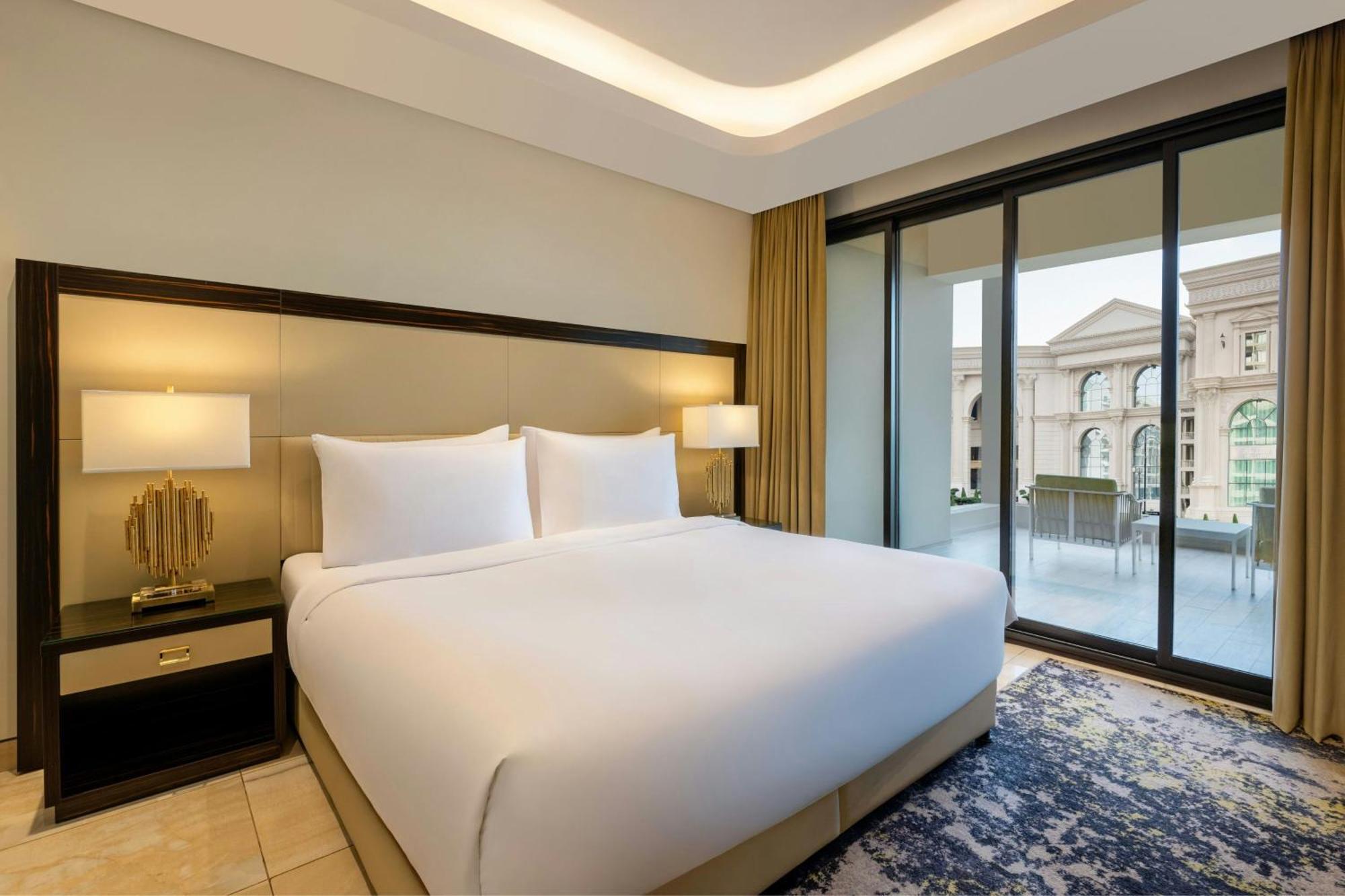 Agora, Doha, Autograph Collection Hotel Lusail Exterior photo