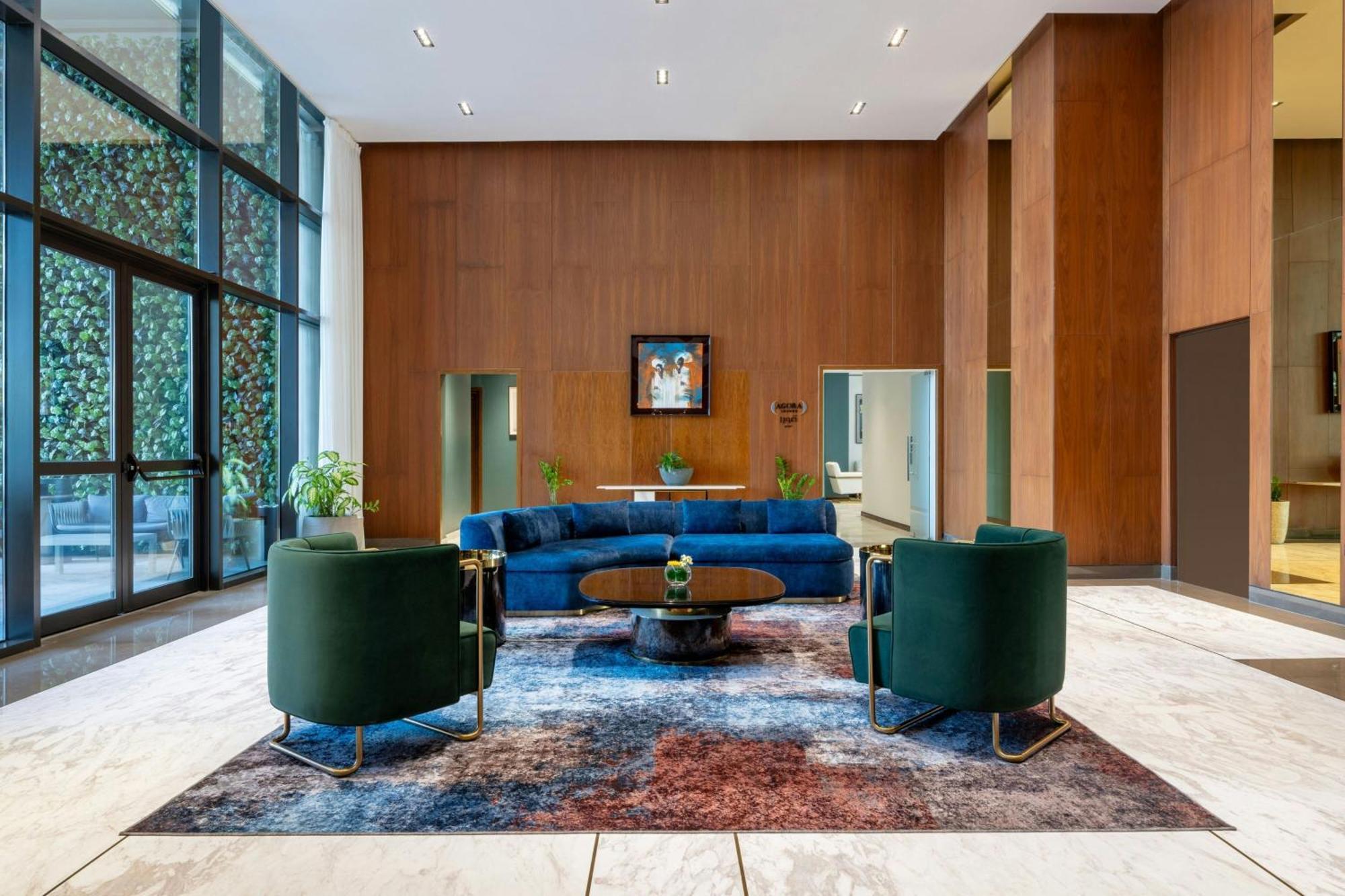 Agora, Doha, Autograph Collection Hotel Lusail Exterior photo